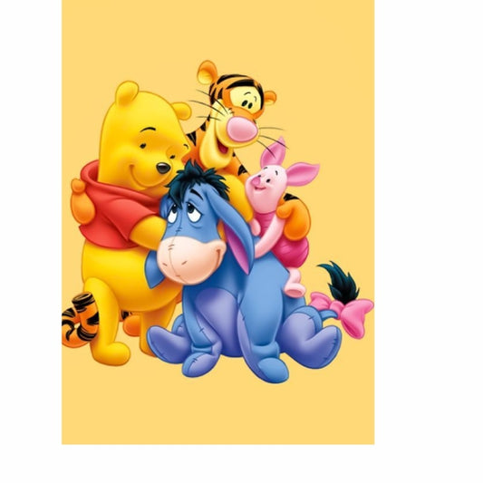 Winnie The Pooh And Friends