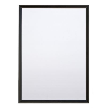Black Easy Loader Frame - CreateSA