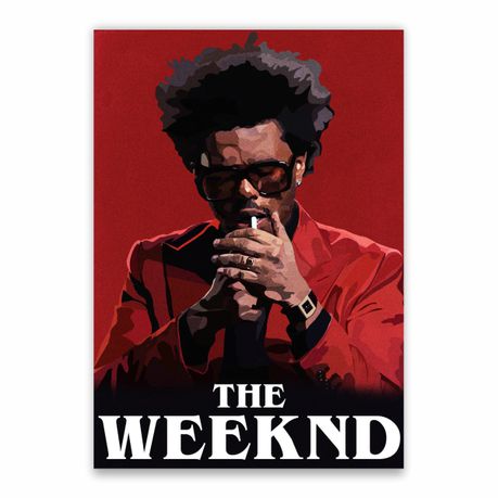 The Weekend Poster