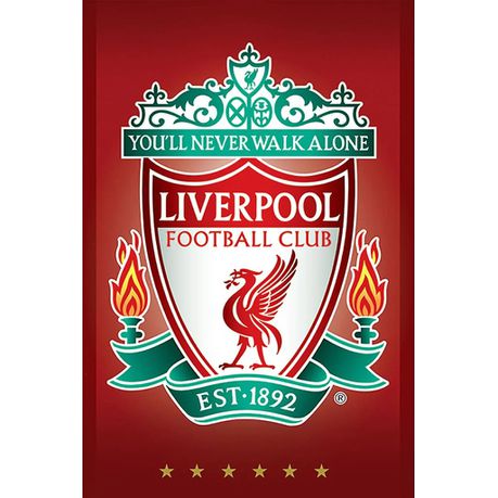 Liverpool FC (Crest) Poster