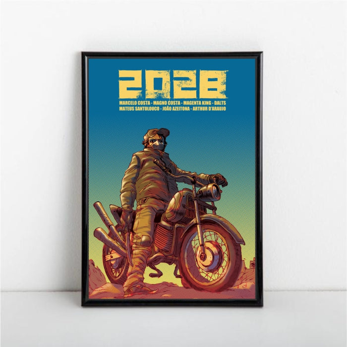 2028 Movie Poster