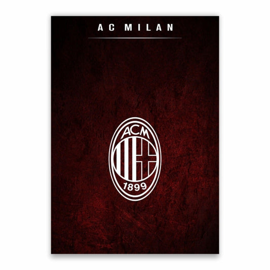 AC Milan Poster