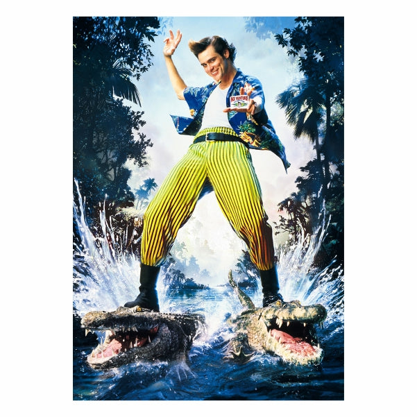 Ace Ventura When Nature Calls Poster