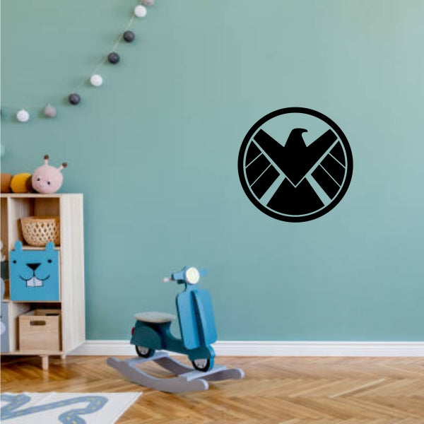 Agents Of S.H.I.E.L.D Decal