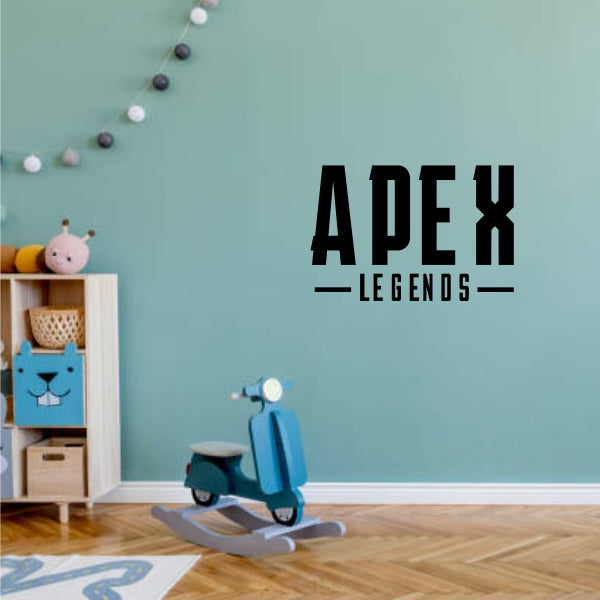 Apex Legends Gaming Decal