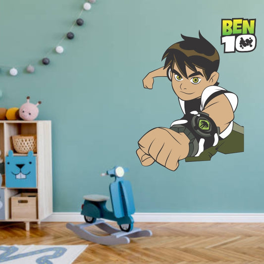 Ben 10 Decal