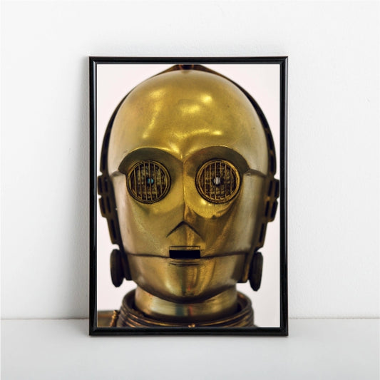 C3PO Poster