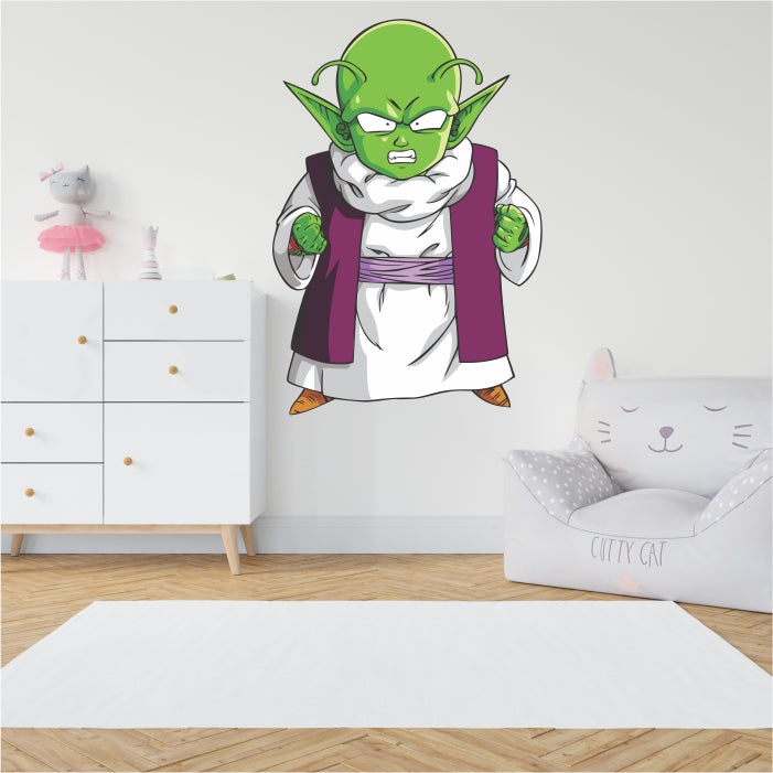 Dragon Ball Z Dende Decal