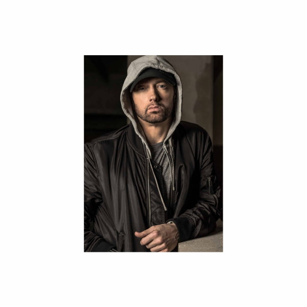 Eminem Beard - A1 Poster
