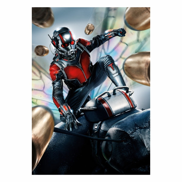 Ant-Man Action Poster
