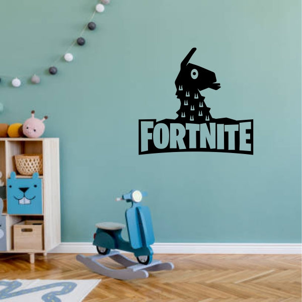 Fortnite Llama Decal