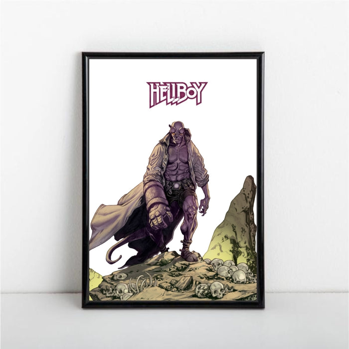 Hellboy Poster