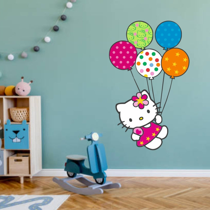 Hello Kitty Decal