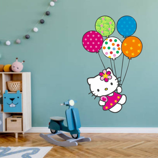 Hello Kitty Decal