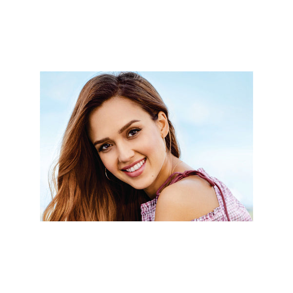 Jessica Alba Portrait - A1 Portrait