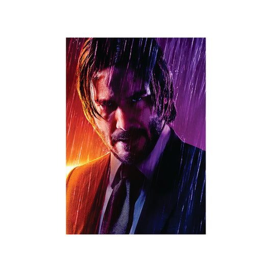 John Wick Rain - A1 Poster