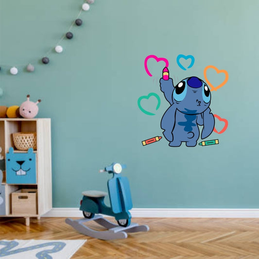 Lilo Wall Decal