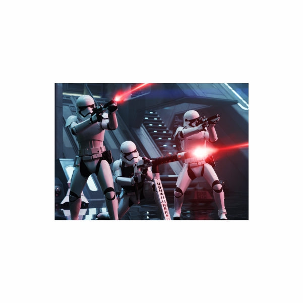 Shoot Troopers - A1 Poster