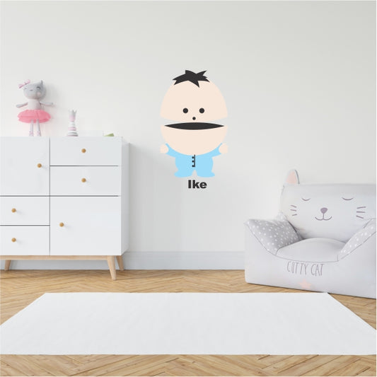 South Park - Ike Decal