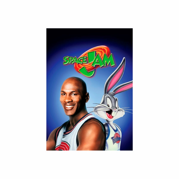 Space Jam Movie - A1 Poster