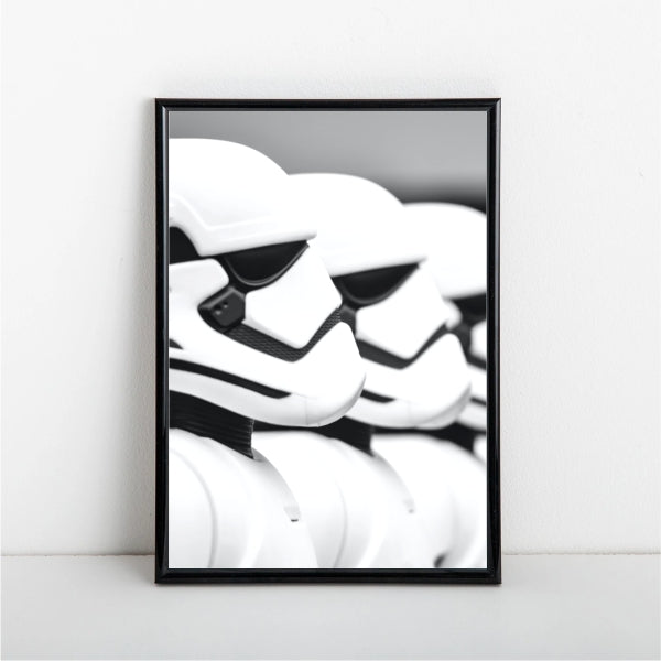 Storm Troopers Poster