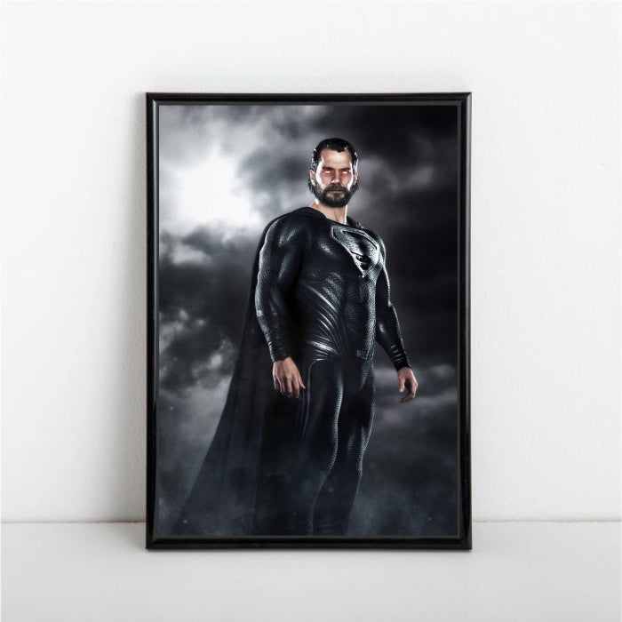 Superman Returns Dark Poster A1