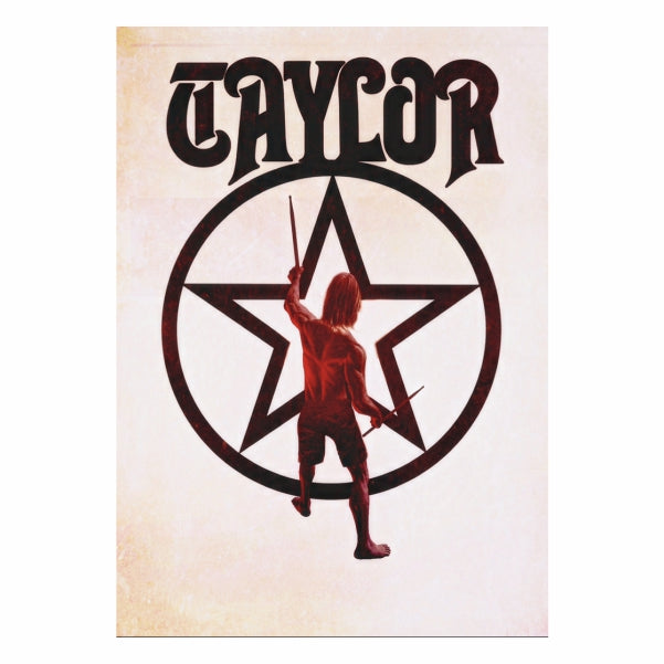 Taylor Abstract - A1 Poster