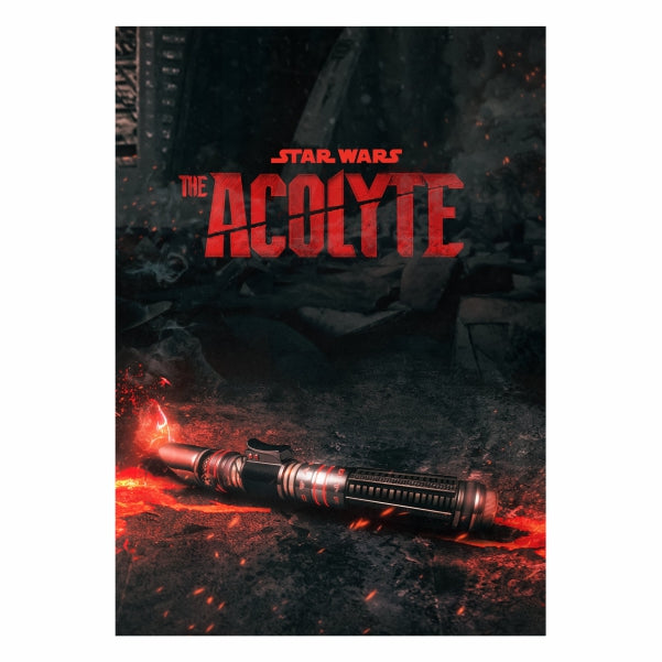 The Acolyste Star Wars Poster