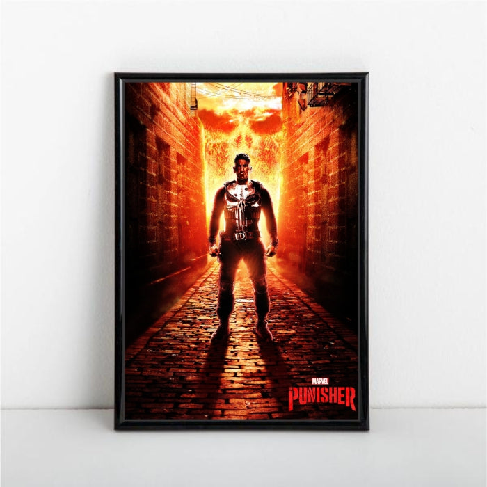 The Punisher Collection Poster - A1