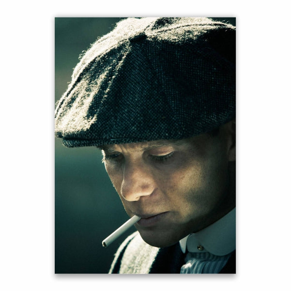 Thomas Shelby Poster