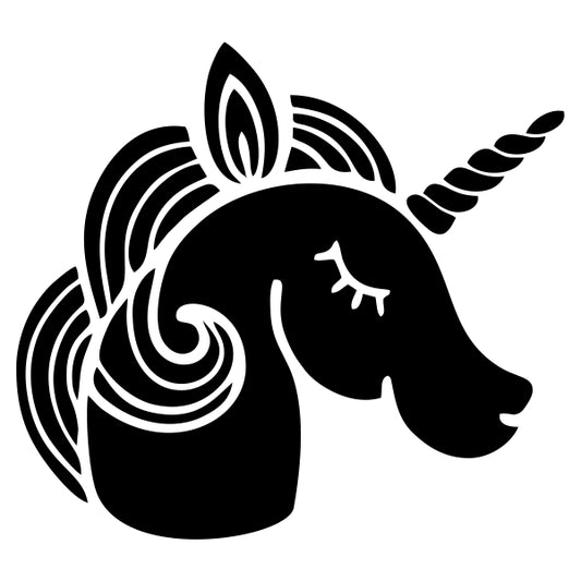 Unicorn Decal