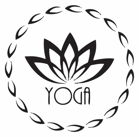 Yogo Wall Art Decor