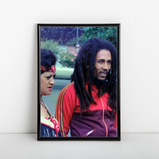 Bob Marley Poster