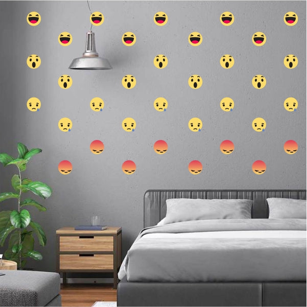 Facebook Like Reactions Decal