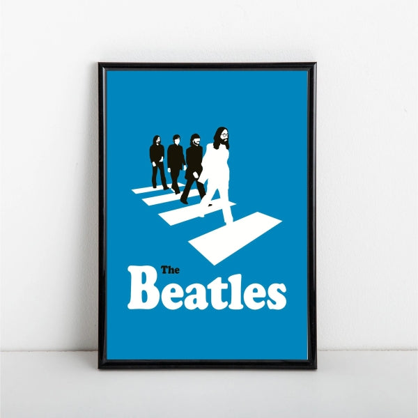 The Beatles Poster 2